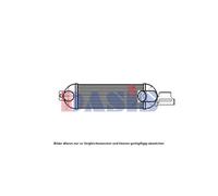 AKS DASIS 157023N Intercooler