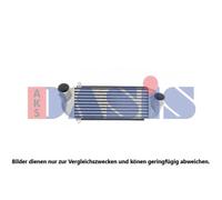 AKS DASIS 567019N Intercooler