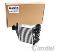 Aks Dasis Intercooler Turbo Adatto Per Audi A3 Seat Leon Toledo Skoda