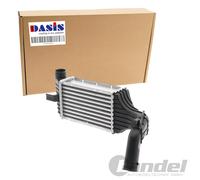 AKS DASIS Intercooler Turbo-Cooler Adatto A per Opel Astra 157009N