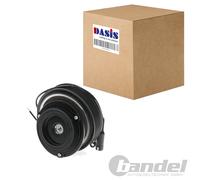 AKS DASIS Magnete Compressore D'Aria Adatto A per Mercedes-Benz 124 Classe C