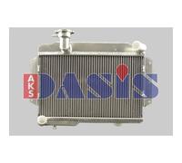 AKS DASIS Radiatore Motore Saldato Per MG MGB Cabriolet