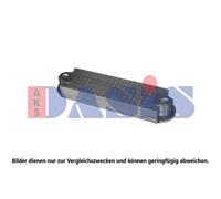 AKS DASIS Radiatore Olio 455x125x50 per Lexus Rx MHU3_GSU3_MCU3_ Opel Kadett E