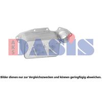 AKS DASIS Radiatore Olio Adatto A per Renault Master III Scatola Fv 2.3 DCI 150