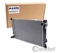 Aks Dasis Radiatore Raffreddamento Motore Adatto Per Audi A6 | 480048N