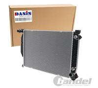 Aks Dasis Radiatore Raffreddamento Motore Adatto Per Audi A6 | 480150N