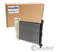 Aks Dasis Radiatore Raffreddamento Motore Adatto Per Fiat Uno | 080170N