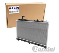 AKS DASIS 110038N Radiatore motore