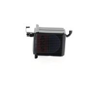 AKS DASIS Scambiatore calore, Riscaldamento abitacolo compatibile con 129024N