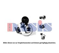 AKS DASIS 565003N Turbina