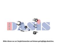 AKS DASIS 565008N Turbina