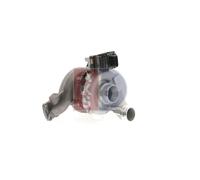 Aks Dasis Turbocompressore per Mercedes-Benz Classe M W164 ML 320 CDI 4matic E