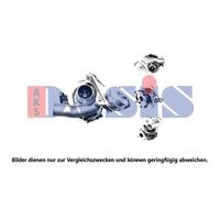 AKS DASIS 155015N Turbina