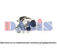 Aks Dasis Turbocompressore per Peugeot 207 Cc WD_ 1.6 16V Turbo RCZ 4A_4C_4E_