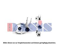 AKS DASIS 185015N Turbina