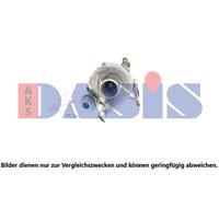 Aks Dasis Turbocompressore per Renault Trafic II Scatola Fl 2.0 DCI 115 Jl El