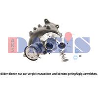 AKS DASIS Turbocompressore Per VW Golf V 1K1 1.4 TSI 5K1 5M1 521 Audi A3 8P1 8PA