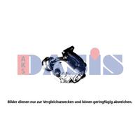 Aks Dasis Turbocompressore per VW Passat Variant 3B6 1.9 Tdi 3B3 Audi A4 Avant
