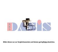 AKS DASIS Valvola EGR Elettrico per Jaguar x-Type Mondeo III 095033N
