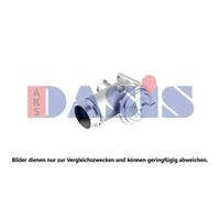 AKS DASIS Valvola EGR