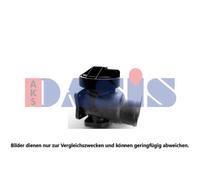 AKS DASIS Valvola EGR Pneumatico con Guarnizione per Mercedes Benz a Class
