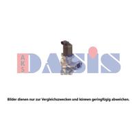 AKS DASIS Valvola EGR Elettrico con Guarnizione per Opel Corsa D Astra H Caravan