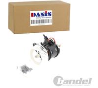 AKS DASIS 870046N Ventilatore abitacolo