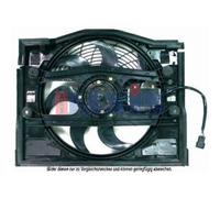 AKS DASIS Ventola Raffreddamento Motore Adatta Per BMW 3 Serie Compact 058048N