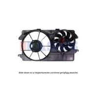 AKS DASIS 098131N Ventola radiatore