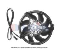 AKS DASIS Ventola Raffreddamento Motore Per VW Passat Variant A6 Avant 488026N