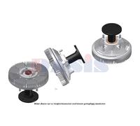 Viskokupplung Frizione Ventola per VW Transporter IV Bus 2.5 Tdi 1.9 2.0