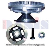 Viskokupplung Frizione Ventola per Fiat Grande Punto 1.3 D Multijet 1.8