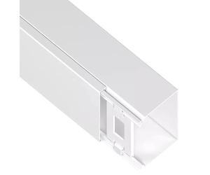 AKS Due metri Canali cavi, nastri, vassoio KE 60x90 6 pezzi 111328