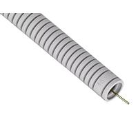 AKS ZIELONKA 444033 RKGL 16 Corrugated Pipe pestell, Grigio (Grigio chiné 14)