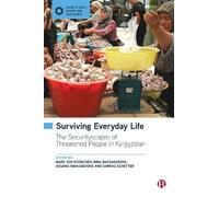 Aksana Ismailbekova Surviving Everyday Life (Copertina rigida)