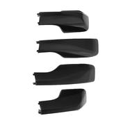 AKSDYIR Compatibile con Toyota per RAV4 2001 2002 2003 2004 2005 Copertura Protettiva per Il Tappo Terminale del Portapacchi sul Tetto Rivestimento delle Guide Sostituzione Barre Portapacchi