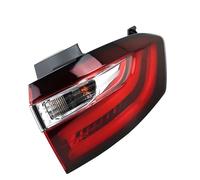 AKSDYIR Fari Posteriori Auto Compatibile con Odyssey per RC1/3 2015 2016 2017 2018 2019 2020 Lato Sinistro Destro Lampada di Coda Lampada del Freno con(Outside Right)