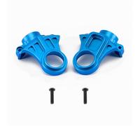 AKSDYIR Parti di Auto Rc per Arrma 3s per Mega550 per Vorteks per Senton per Granite per Big Rock per Typhon 1/10 Set di Giogo Differenziale Copertura Differenziale Aggiornamento Parti Auto RC(Blue)