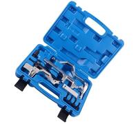 AKSDYIR Set di Strumenti di Bloccaggio Compatibile con Citroen per C4 per Picasso 2008-2009 N12 N14 Kit di Strumenti per L'allineamento Dell'albero A Camme del Motore