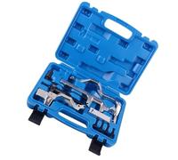 AKSDYIR Set di Strumenti di Bloccaggio Compatibile con Citroen per C4 per Picasso 2008-2009 Set Motore Strumento di Fasatura Allineamento Albero A Camme Kit di Bloccaggio