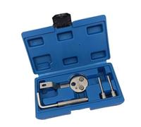 AKSDYIR Set di Strumenti di Bloccaggio Compatibile con Ford for Transit 2006-2018 per Ranger 2011-2018 2.2 3.2D TDCi Duratorq Trasmissione Catena Kit Strumenti per La Messa in Fase Motore per Diesel
