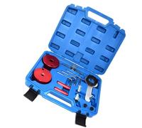 AKSDYIR Set di Strumenti di Bloccaggio Compatibile con Ford per Edge per Focus per Galaxy 2.0 TDCi EcoBlue AWD FWD RWD 2016 + Set di Strumenti per La Messa in Fase del Motore per Diesel