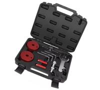 AKSDYIR Set di Strumenti di Bloccaggio Compatibile con Ford per Transit per Tourneo per Custom 2016- per S-Max 2018-2.0 TDCi EcoBlue Kit di Strumenti per La Messa in Fase del Motore per Diesel