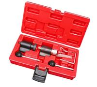 AKSDYIR Set di Strumenti di Bloccaggio Compatibile con Skoda per Fabia per Octavia per Superb 2000-2010 2011 1.2 1.4 1.9 2.0 per TDI per Diesel BEW BRM Engine Timing Tool Kit