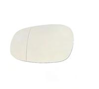 AKSDYIR Specchio Esterno Compatibile con BMW per La Serie 1 3 2008 2009 2010 2011 2012 E90 E92 E93 Auto Riscaldata Specchio Largo AAgnle con Connettore A 4 Pin(Left)