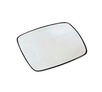 AKSDYIR Specchio Esterno Compatibile con Dodge per Journey 2008-2015 2016 2017 2018 2019 Auto Riscaldata Convesso Specchio Retrovisore in Vetro Sinistra Destra(Right)