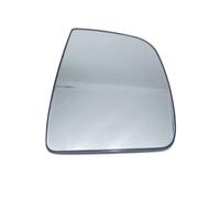 AKSDYIR Specchio Esterno Compatibile con Fiat per DOBLO 2010 2011 2012 2013 2014 2015 2016 2017 2018-2020 Sostituzione Vetro Specchio Auto Riscaldato con Piastra Posteriore(Right)