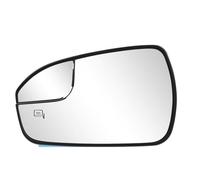 AKSDYIR Specchio Esterno Compatibile con Ford per Fusion 2013 2014 2015 2016 2017 2018 2019 2020 Versione USA Specchietto Retrovisore Riscaldato Specchio Laterale in Vetro(Left)