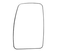 AKSDYIR Specchio Esterno Compatibile con Master 2010 2011 2012 2013 2014 2015-2024 Sostituzione Automatica del Vetro dello Specchietto Laterale Sinistro Destro Riscaldato(Left)