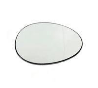 AKSDYIR Specchio Esterno Compatibile con Mini per Countryman 2010 2011 2012 2013 2014 2015 2016 R55 R56 R57 R58 R59 R60 R61 Auto Grandangolo Specchio di Vetro Riscaldato(Right)